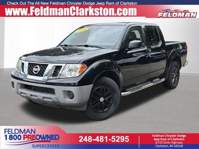 Used 2019 Nissan Frontier SV