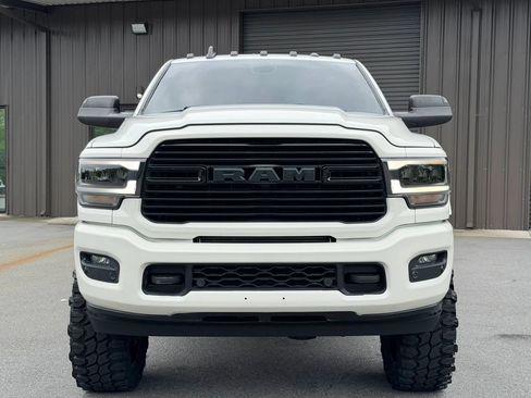 Used 2022 RAM 2500 Laramie AWD/4WD image 8