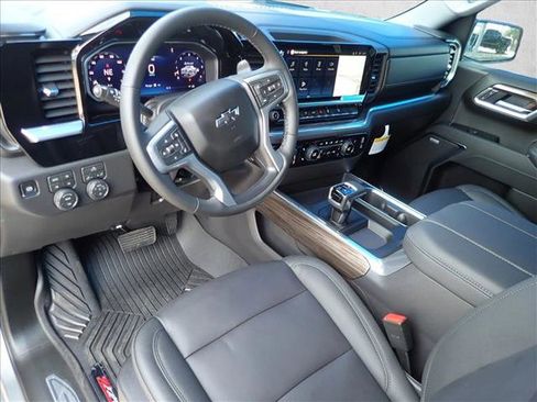 New 2026 Chevrolet Silverado 1500 RST w/ Z71 Off-Road Package image 9