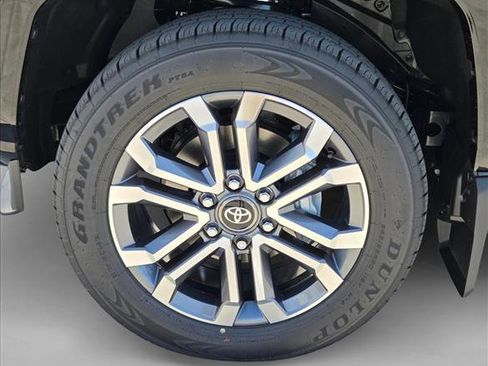 New 2026 Toyota 4Runner Limited AWD/4WD image 10