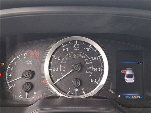 Certified 2021 Toyota Corolla LE w/ Carpet Mat Package (TMS) image 11