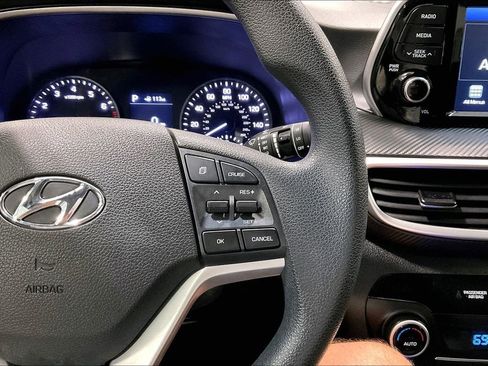 Used 2019 Hyundai Tucson Sport AWD/4WD image 12