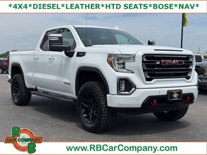Used 2020 GMC Sierra 1500 AT4 w/ AT4 Premium Package
