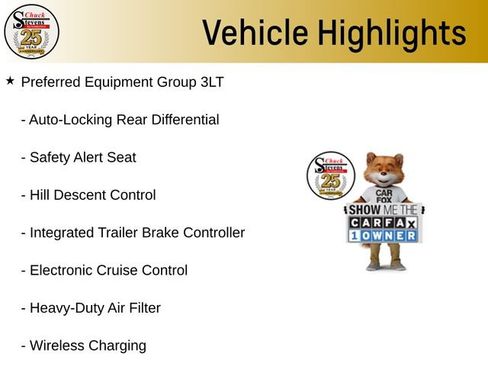Used 2023 Chevrolet Silverado 1500 ZR2 AWD/4WD image 23