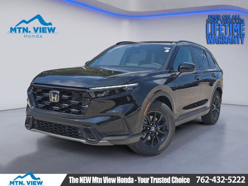 New 2026 Honda CR-V Sport-L image 1