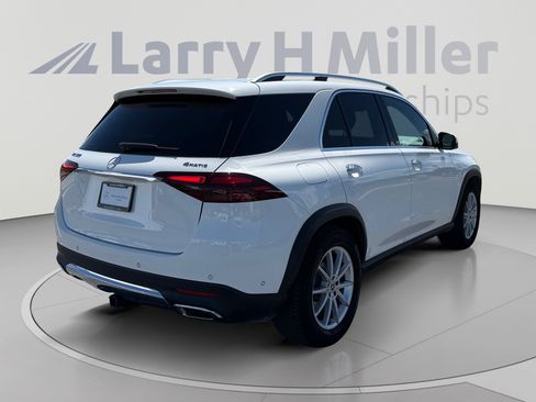 Certified 2024 Mercedes-Benz GLE 350 4MATIC image 5
