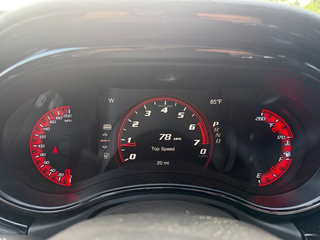 New 2026 Dodge Durango SRT Hellcat w/ Trailer Tow Group IV AWD/4WD image 21