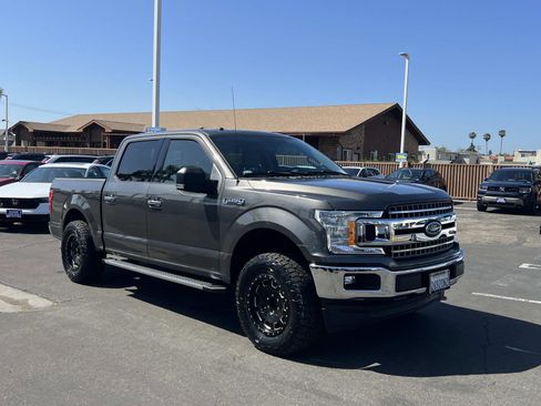 Used 2018 Ford F150 XLT w/ Equipment Group 302A Luxury image 28