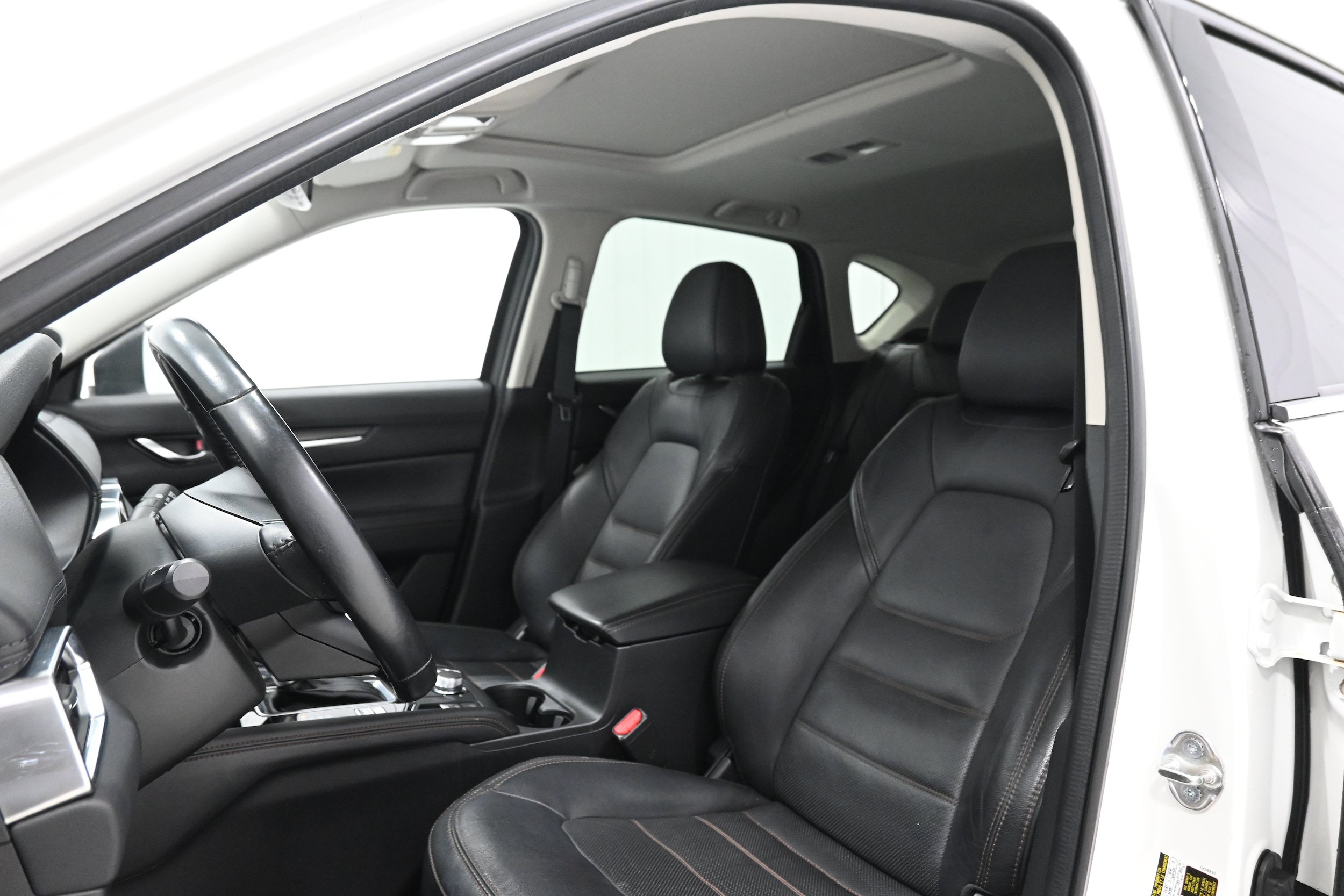 Used 2019 MAZDA CX-5 Grand Touring w/ GT Premium Package AWD/4WD image 6
