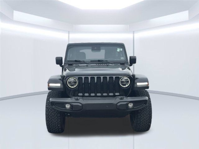 Used 2022 Jeep Wrangler Unlimited Sport AWD/4WD image 14