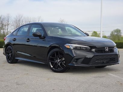 Used 2023 Honda Civic Sport