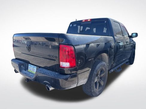Used 2018 RAM 1500 Big Horn image 2