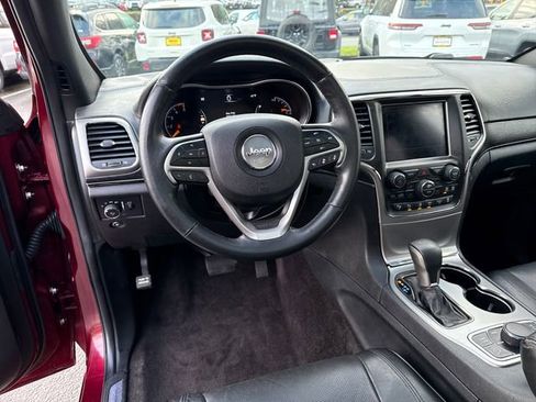 Used 2018 Jeep Grand Cherokee High Altitude image 22
