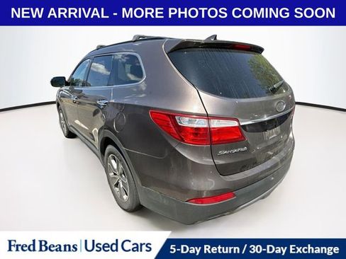 Used 2013 Hyundai Santa Fe GLS AWD/4WD image 11