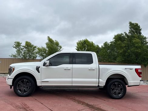 Certified 2023 Ford F150 Lariat w/ Equipment Group 502A High AWD/4WD image 6