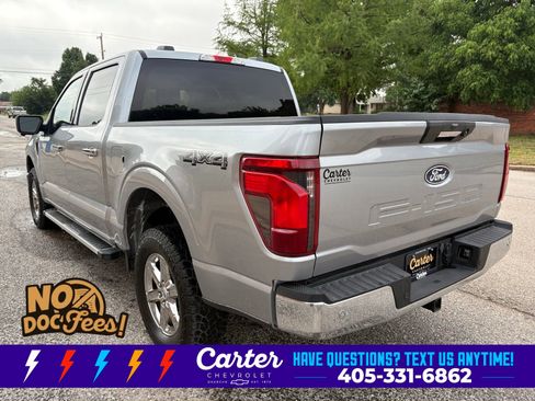 Used 2024 Ford F150 XLT w/ Mobile Office Package AWD/4WD image 11