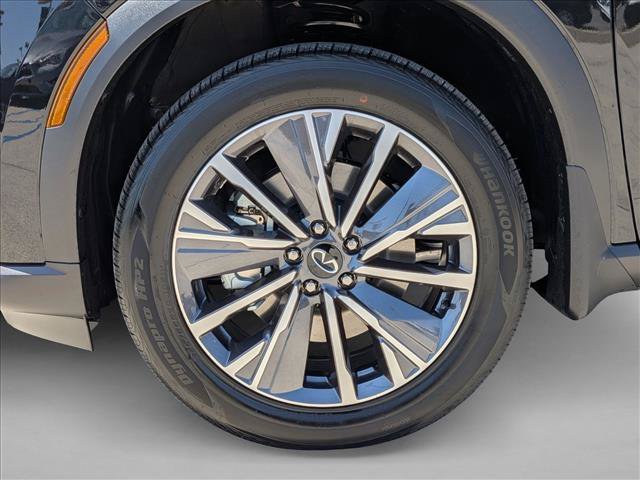 New 2027 INFINITI QX60 Luxe w/ Cargo Package FWD image 10