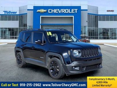 Used 2018 Jeep Renegade Altitude