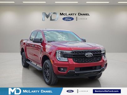 New 2025 Ford Ranger XLT