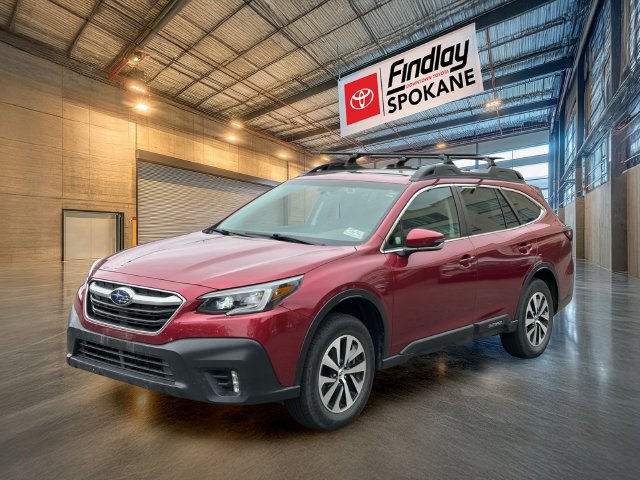Used 2022 Subaru Outback Premium AWD/4WD image 1