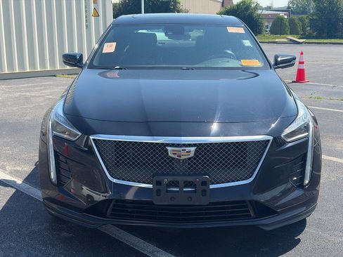 Used 2019 Cadillac CT6 Sport AWD/4WD image 2