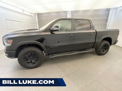 Used 2020 RAM 1500 Rebel w/ Rebel Level 2 Equipment Group