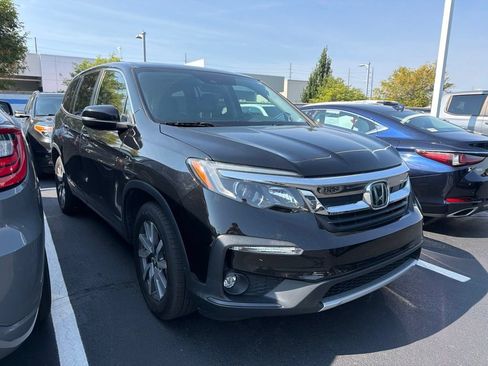 Used 2020 Honda Pilot EX-L image 4