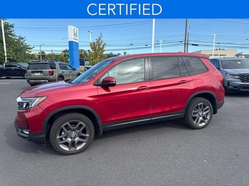 Used 2023 Honda Passport EX-L image 3