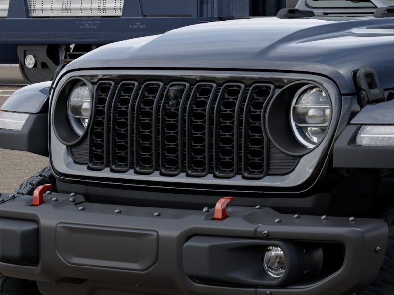 New 2027 Jeep Gladiator Rubicon AWD/4WD image 12