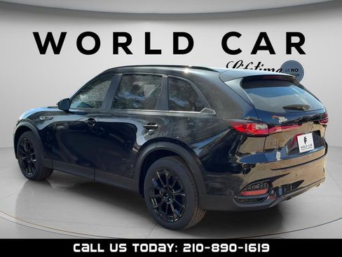 New 2026 MAZDA CX-70 3.3 Turbo w/ Preferred Package AWD/4WD image 5