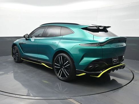 Used 2024 Aston Martin DBX 707 AWD/4WD image 3