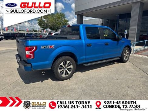 Used 2019 Ford F150 XL w/ Equipment Group 101A Mid RWD image 4