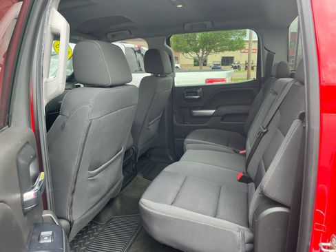 Used 2018 Chevrolet Silverado 1500 LT w/ All Star Edition image 9