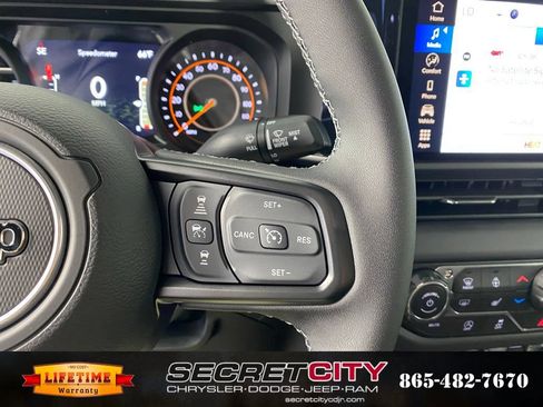 New 2026 Jeep Gladiator Rubicon AWD/4WD image 16