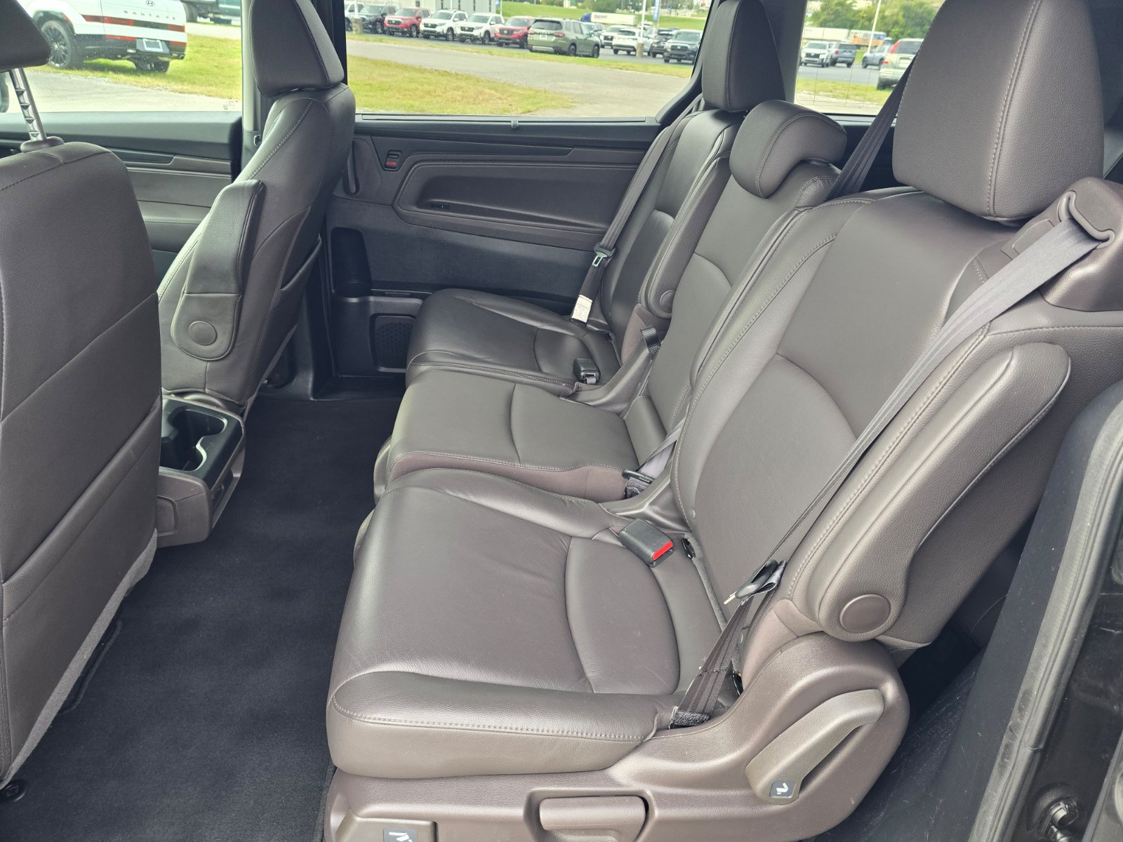Used 2020 Honda Odyssey EX-L image 12