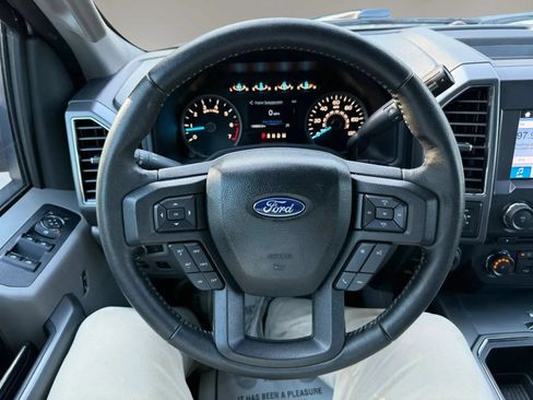 Used 2018 Ford F150 XLT w/ Equipment Group 302A Luxury AWD/4WD image 30