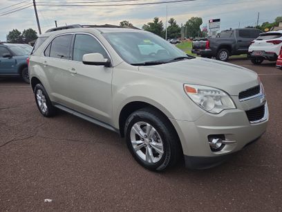 Used 2015 Chevrolet Equinox LT