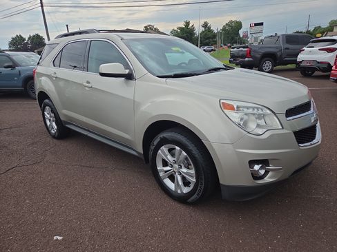Used 2015 Chevrolet Equinox LT AWD/4WD image 1