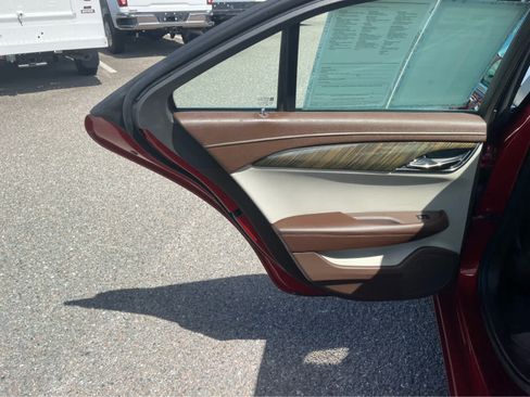 Used 2014 Cadillac ATS Luxury RWD image 19