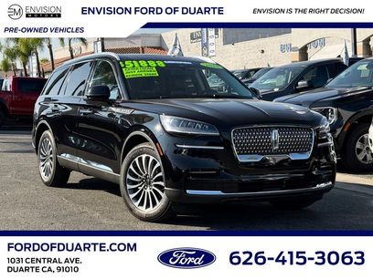 Certified 2023 Lincoln Aviator Reserve