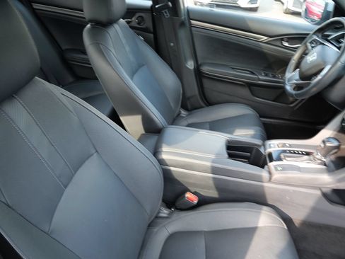 Used 2017 Honda Civic EX-L image 29