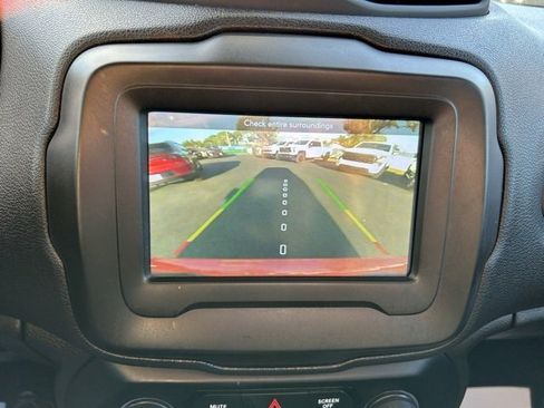 Used 2020 Jeep Renegade Altitude image 24