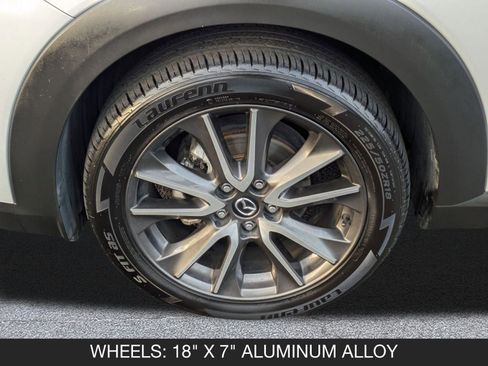 Used 2017 MAZDA CX-3 Touring image 11