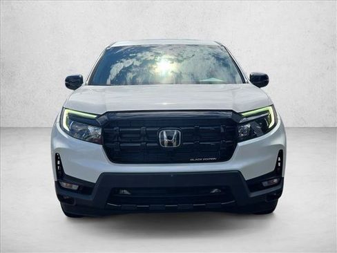 Used 2025 Honda Ridgeline Black Edition image 2