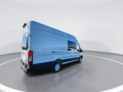 New 2026 Ford Transit 250 148 High Roof Extended w/ Load Area Protection Package image 8