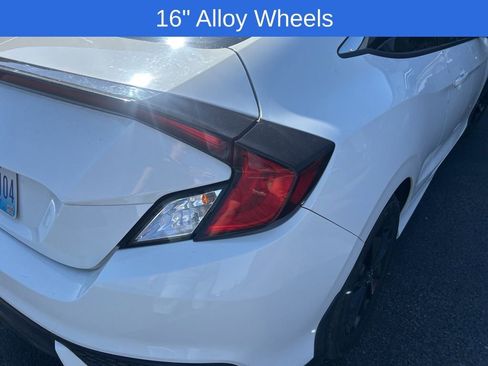 Used 2016 Honda Civic LX image 8