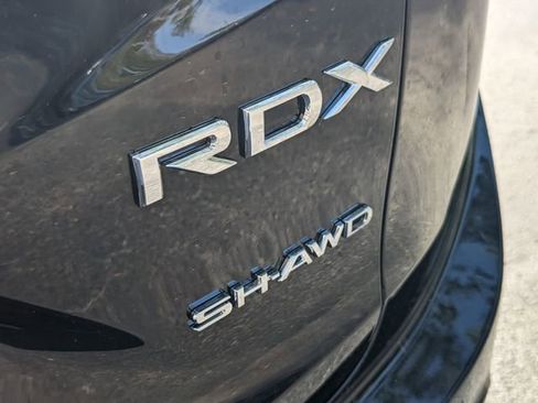 New 2025 Acura RDX SH-AWD w/ Advance Package image 12