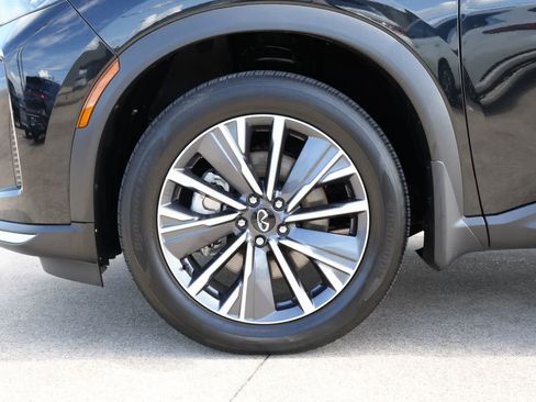 Certified 2027 INFINITI QX60 Luxe w/ Cargo Package FWD image 24