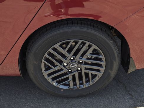 New 2026 Nissan Sentra SV w/ Floor Mat Package FWD image 7