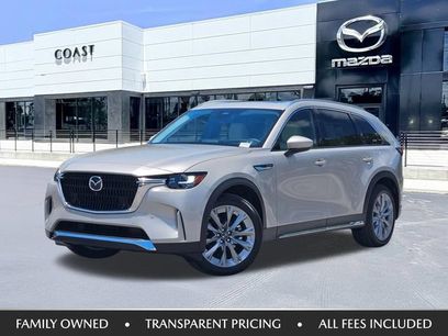 New 2026 MAZDA CX-90 3.3 Turbo w/ Premium Plus Pkg